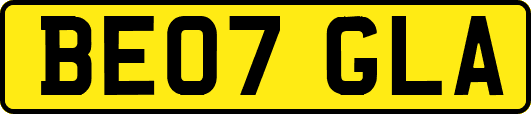 BE07GLA