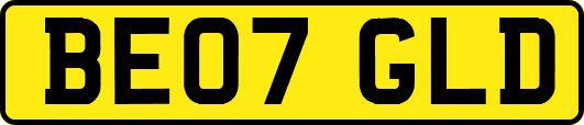 BE07GLD