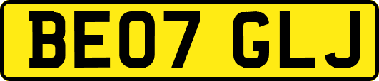 BE07GLJ