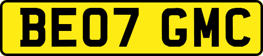 BE07GMC