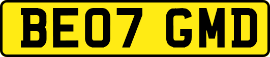 BE07GMD