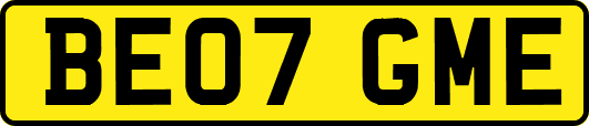 BE07GME