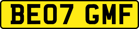 BE07GMF
