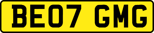BE07GMG