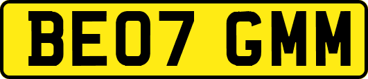 BE07GMM