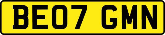 BE07GMN