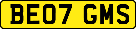 BE07GMS