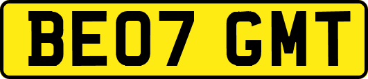 BE07GMT