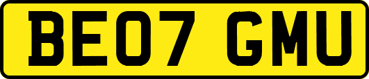 BE07GMU
