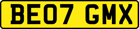 BE07GMX