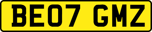 BE07GMZ
