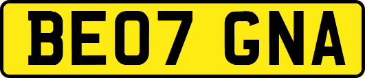 BE07GNA