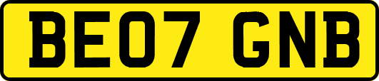 BE07GNB