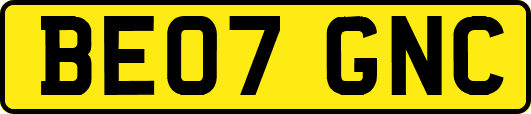 BE07GNC