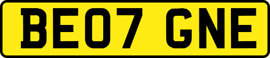 BE07GNE