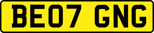 BE07GNG