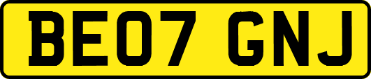BE07GNJ