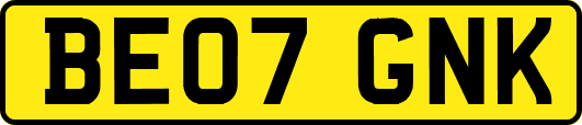 BE07GNK