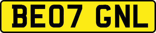 BE07GNL