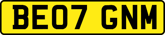 BE07GNM