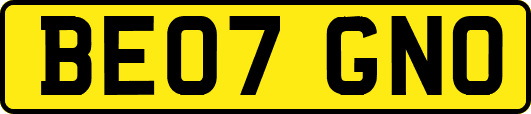 BE07GNO