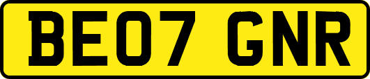 BE07GNR