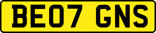 BE07GNS