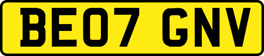 BE07GNV