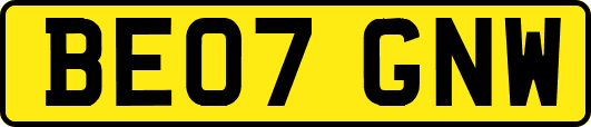BE07GNW