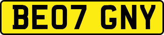 BE07GNY