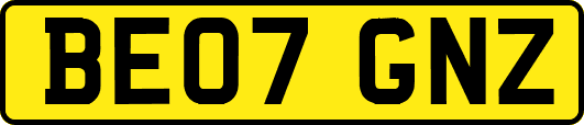 BE07GNZ