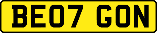 BE07GON