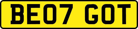 BE07GOT