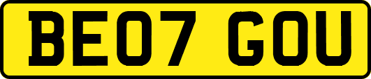 BE07GOU