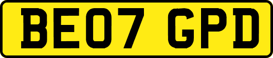 BE07GPD