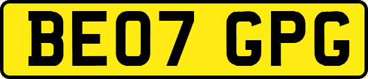 BE07GPG