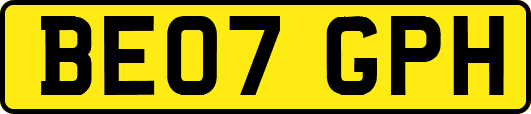 BE07GPH