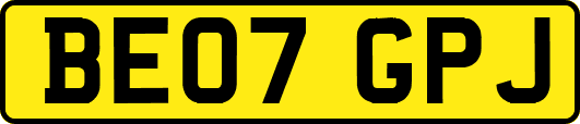BE07GPJ