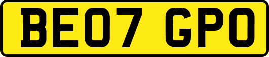 BE07GPO