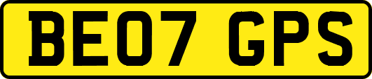 BE07GPS