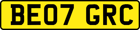 BE07GRC