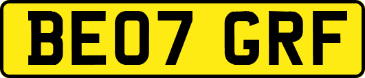 BE07GRF