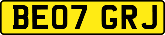 BE07GRJ
