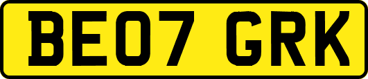 BE07GRK