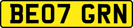 BE07GRN