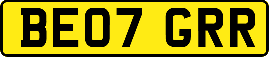 BE07GRR