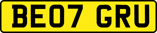 BE07GRU