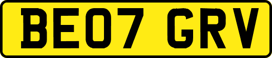 BE07GRV