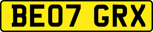 BE07GRX