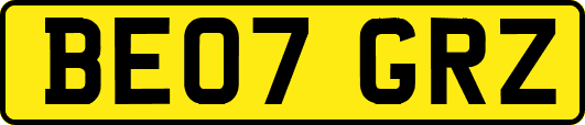 BE07GRZ